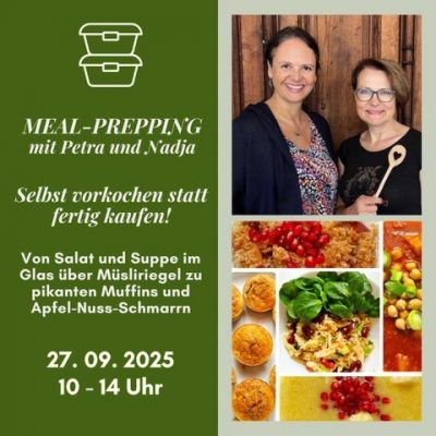 Veganer Kochkurs