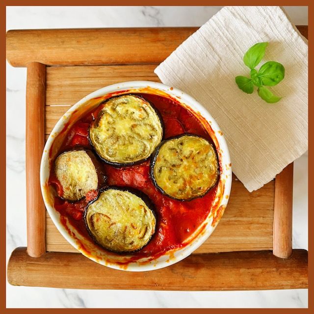 Moussaka vegan