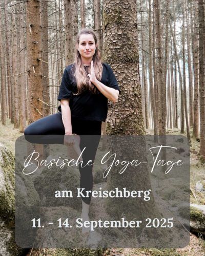Basische Yoga-Tage am Kreischberg