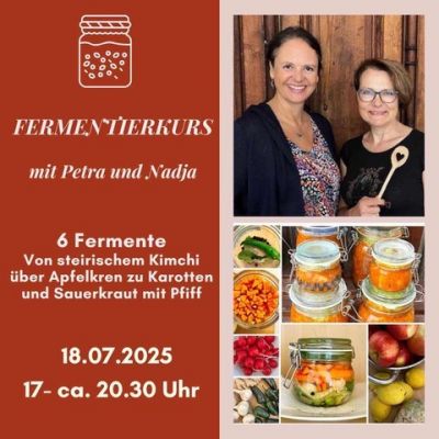 Fermentierkurs