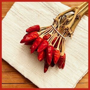 Es brennt wie Chili