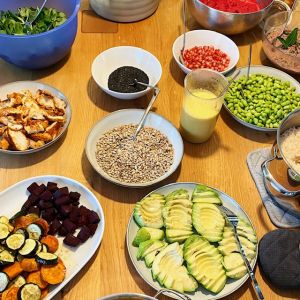 Hummus selber machen