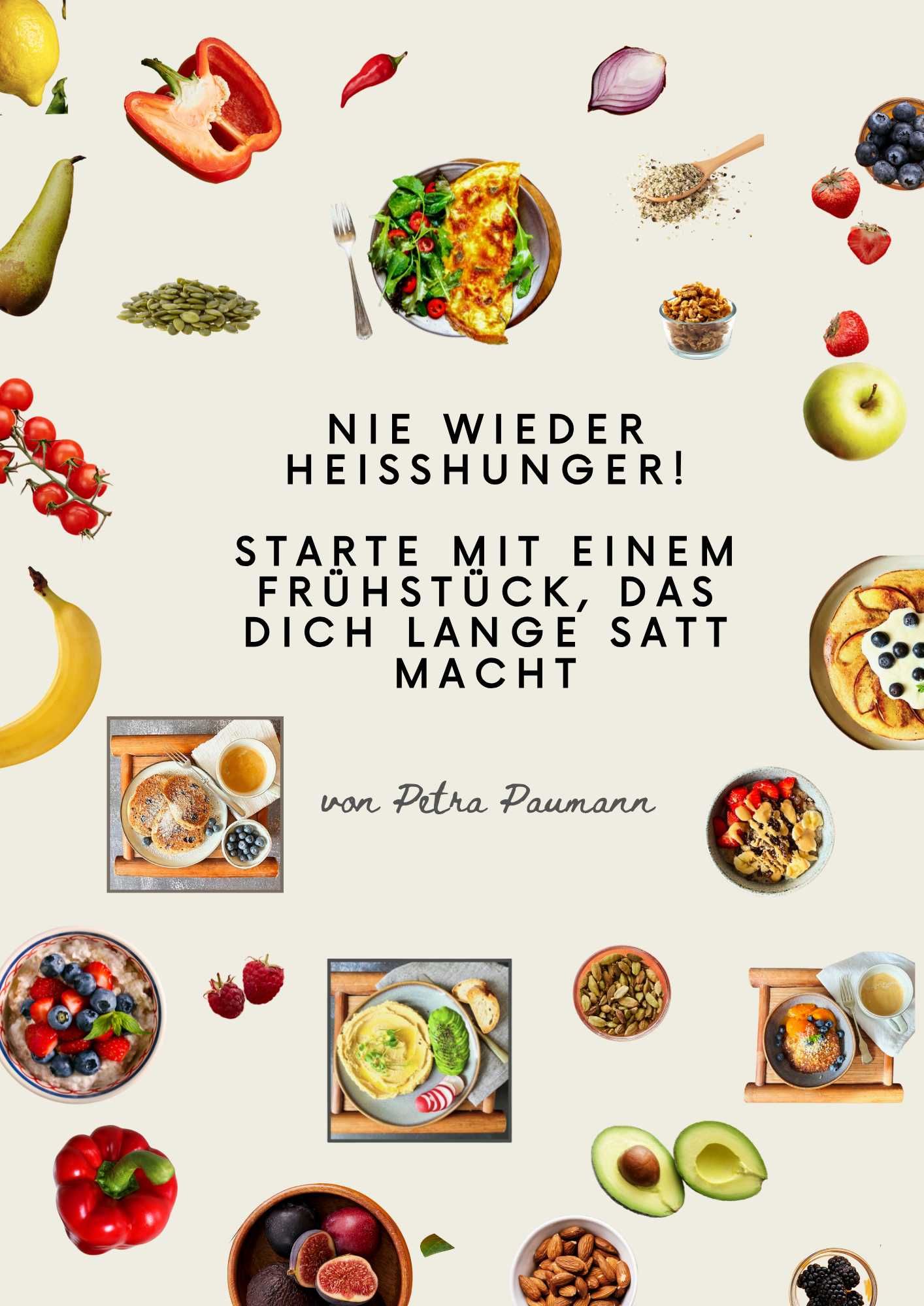 Frühstück gegen Heißhunger in den Wechseljahren