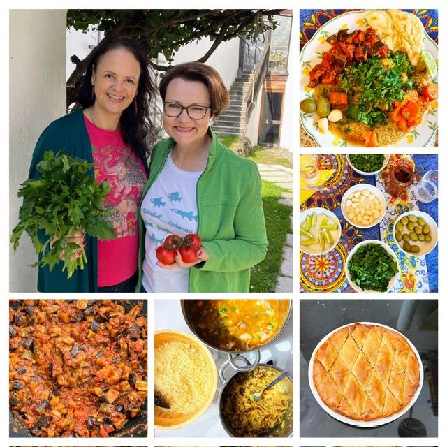 Marokkanischer Kochkurs