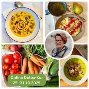 Online Detox Woche Oktober 2025