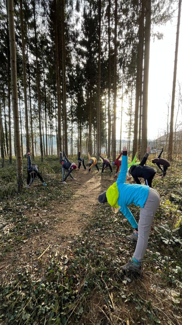 Detox-Yoga-Tage im Mostviertel