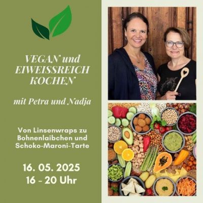 Veganer Kochkurs