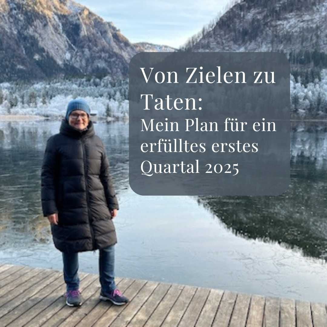 Von Zielen zu Taten