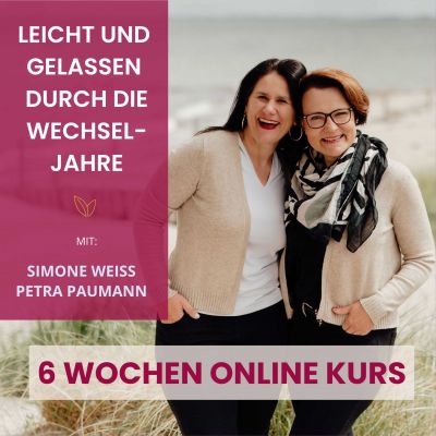 Online Kurs Wechseljahre