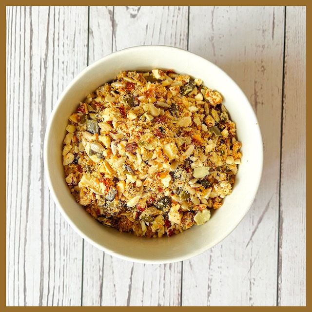 glutenfreies Granola