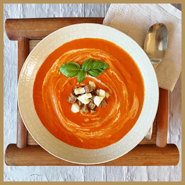 Tomatensuppe