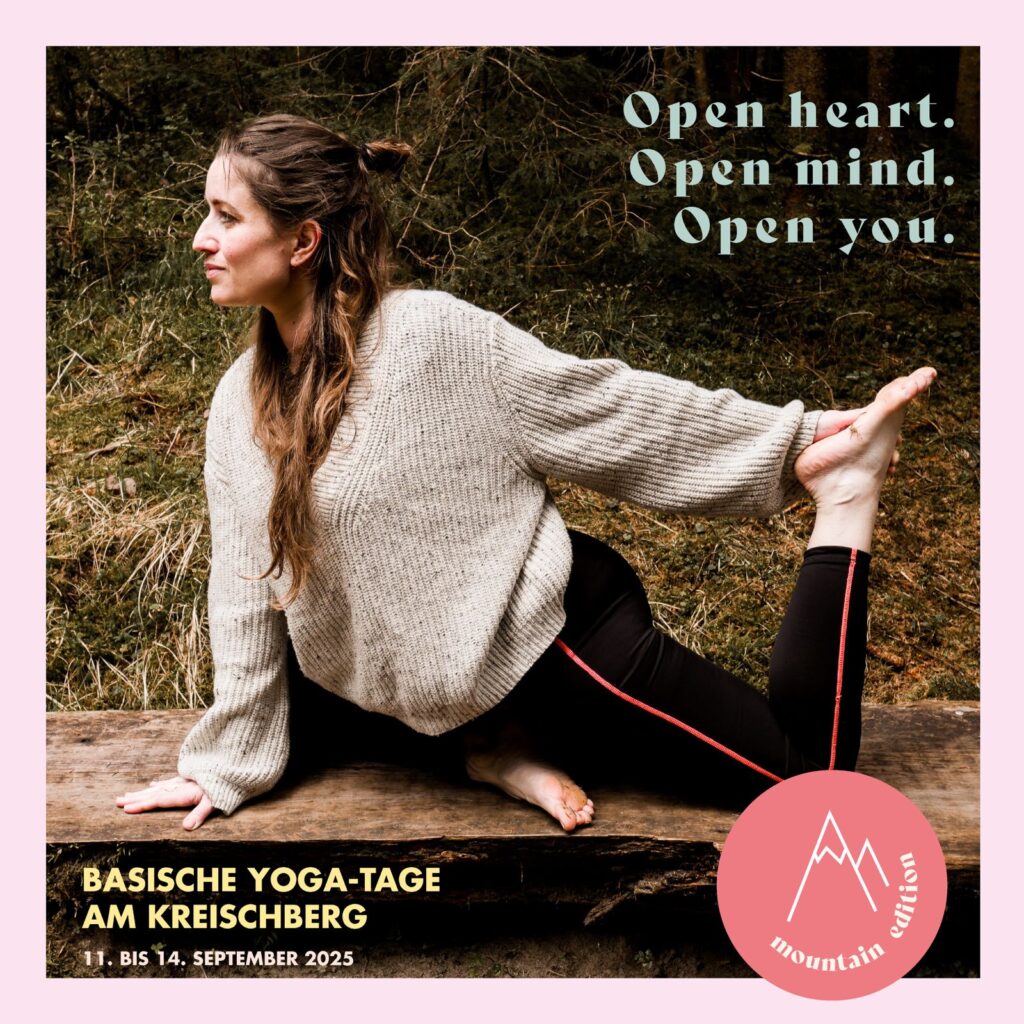 Basische Yoga-Tage am Kreischberg