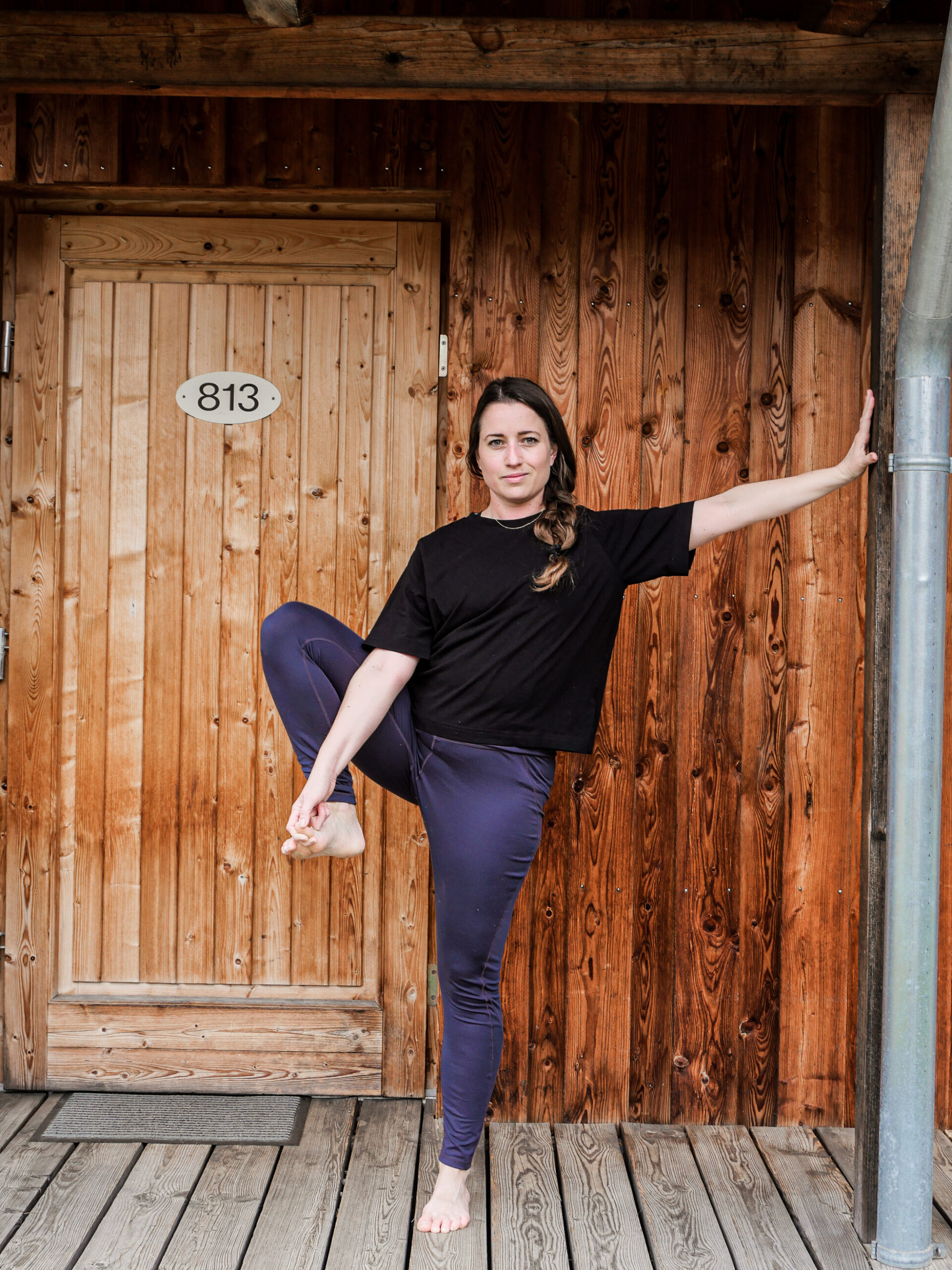 Julia Rogner Basische Yoga Tage am Kreischberg