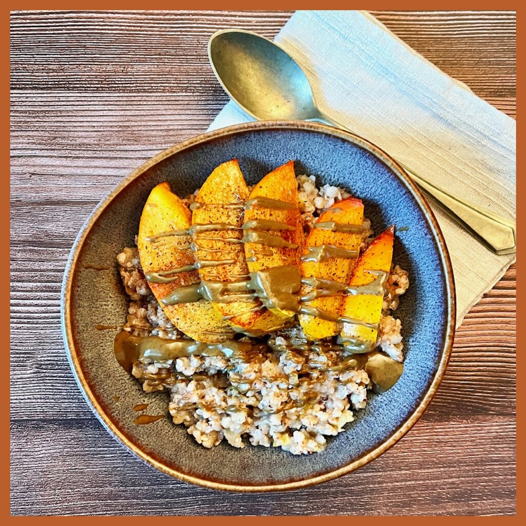 Buchweizen-Frühstück