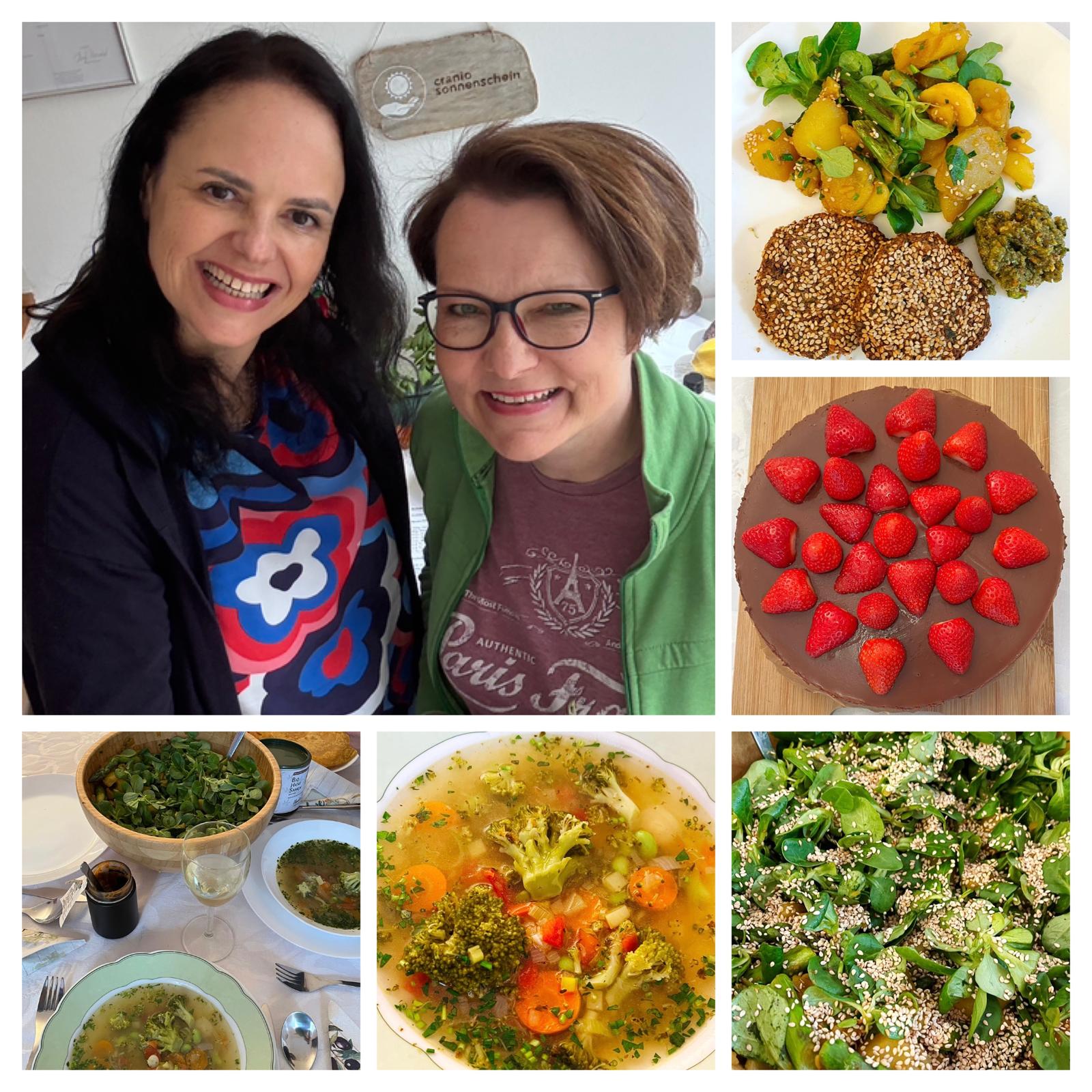 Vegane Kochkurse Wien