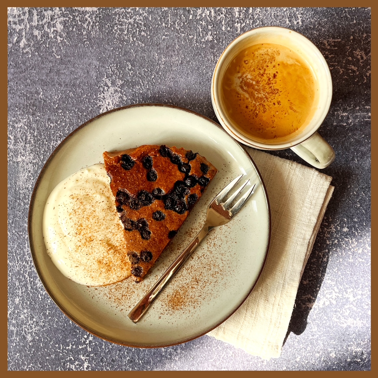 Bananenbrot glutenfrei