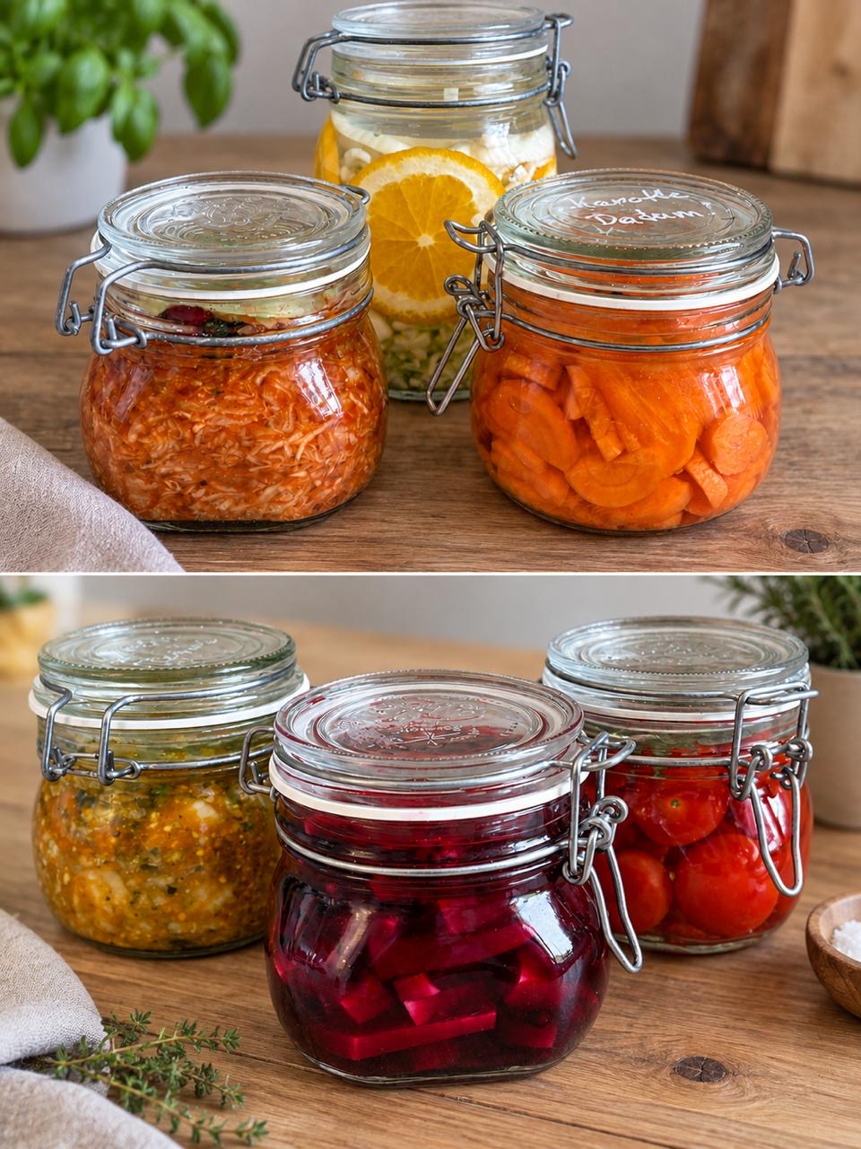 Fermentationskurs