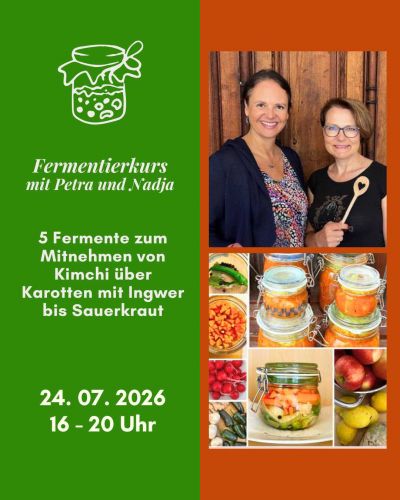Fermentierkurs in Wien