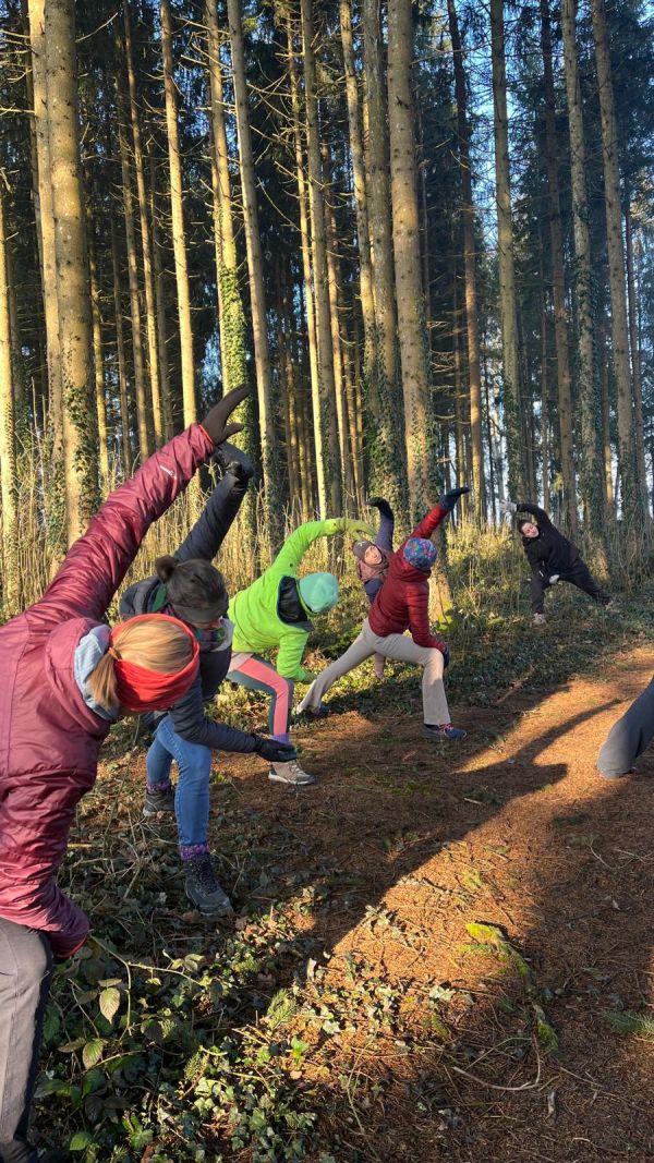 Detox-Yoga-Tage im Mostviertel