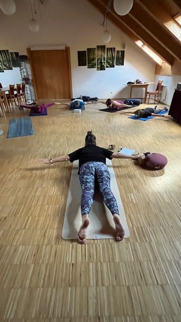 Basische Yoga-Tage Kreischberg