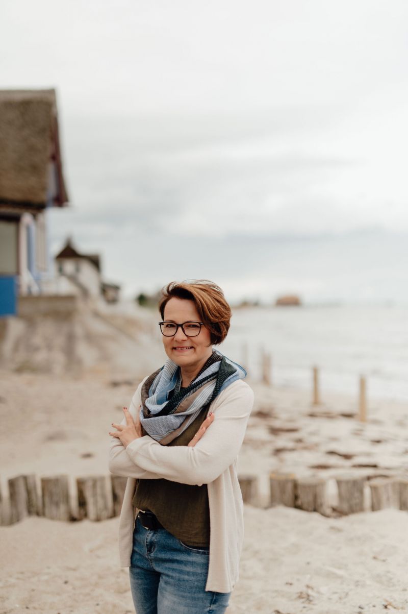 Petra Paumann TCM Ernährungsberatung in Wien