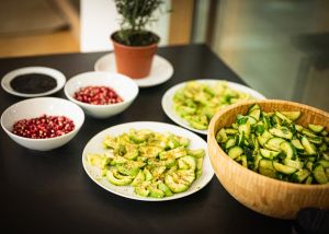 Firmen-Kochworkshop Wien