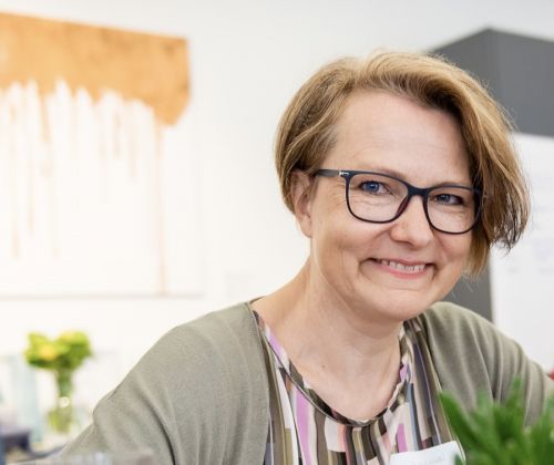 Petra Paumann TCM Ernährungsberatung in Wien