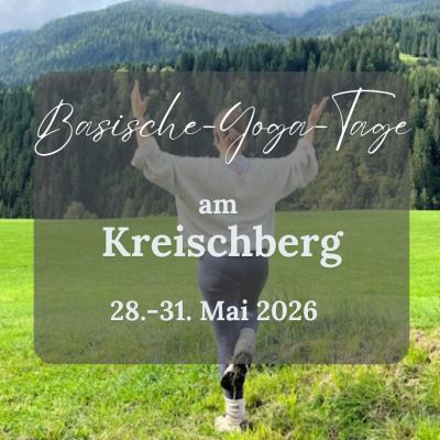 Detox-Yoga-Tage am Kreischberg
