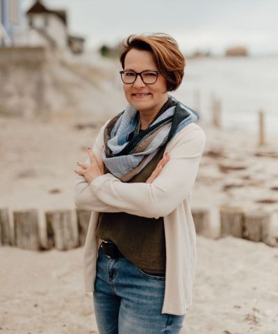 Petra Paumann Ernährungsberaterin Wechseljahre