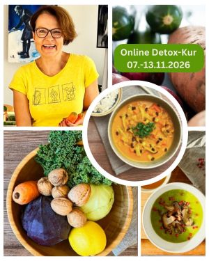 Detox mit Genuss